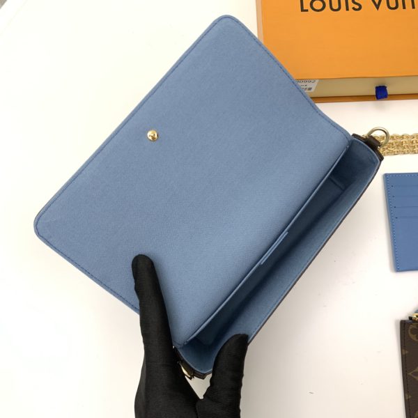 Louis Vuitton Félicie Pochette Handbag - Image 3