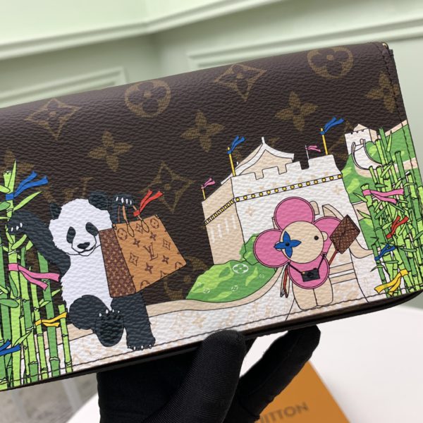 Louis Vuitton Félicie Pochette Handbag - Image 5