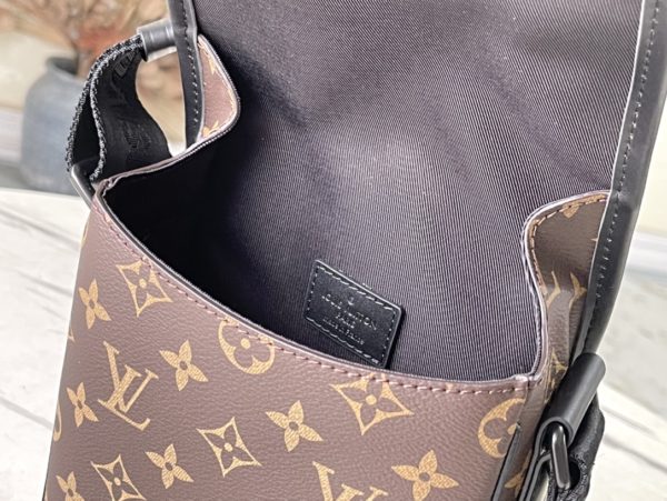 Louis Vuitton Small Archy Messenger Bag - Brown - Image 2