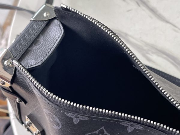 Louis Vuitton Side Trunk small handbag - Black - Image 4