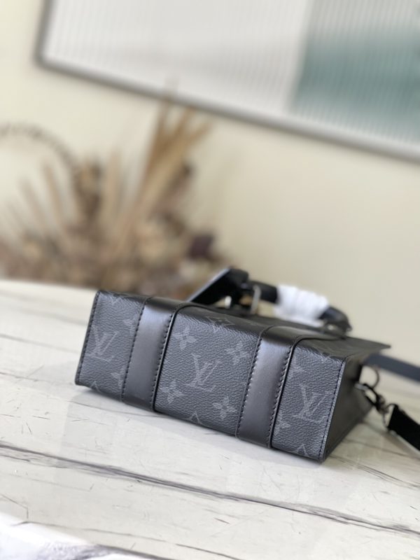 Louis Vuitton Sac Plat Mini Handbag - Image 4