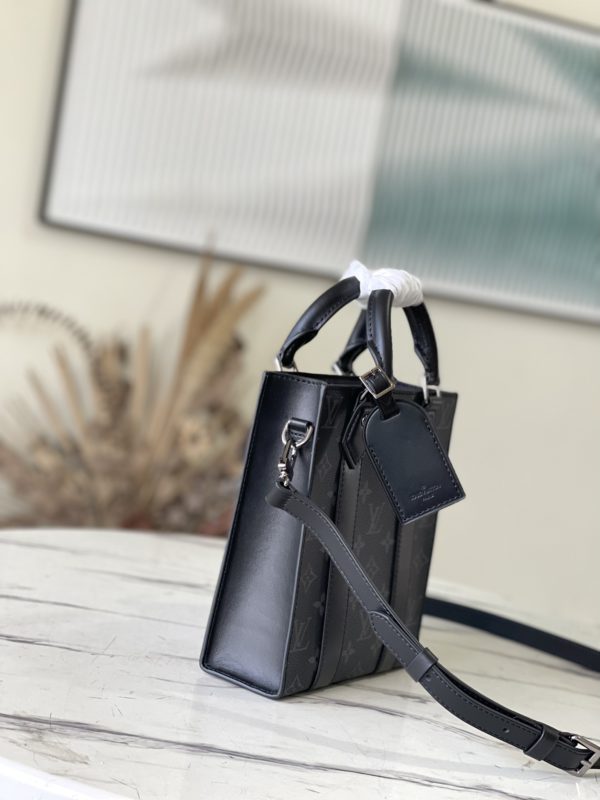 Louis Vuitton Sac Plat Mini Handbag - Image 5