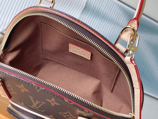 Louis Vuitton Small Ellipse Handbag - Image 4