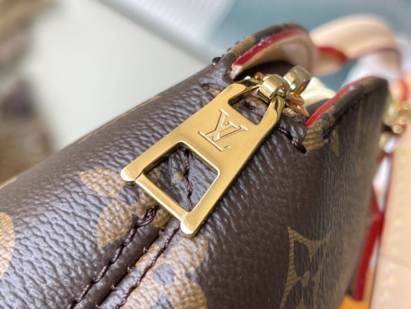 Louis Vuitton Small Ellipse Handbag - Image 5