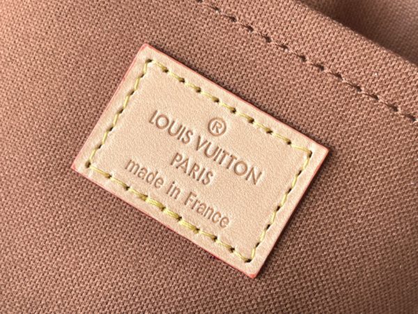 Louis Vuitton Small Ellipse Handbag - Image 6
