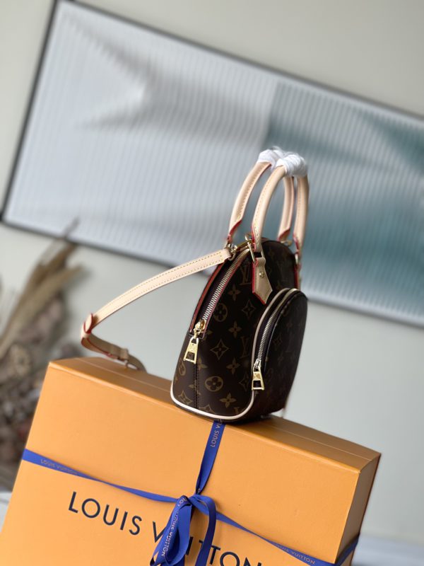 Louis Vuitton Small Ellipse Handbag - Image 3