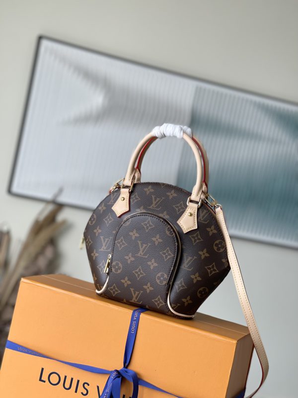 Louis Vuitton Small Ellipse Handbag