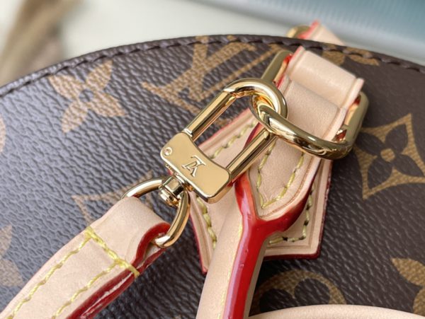 Louis Vuitton Small Ellipse Handbag - Image 8