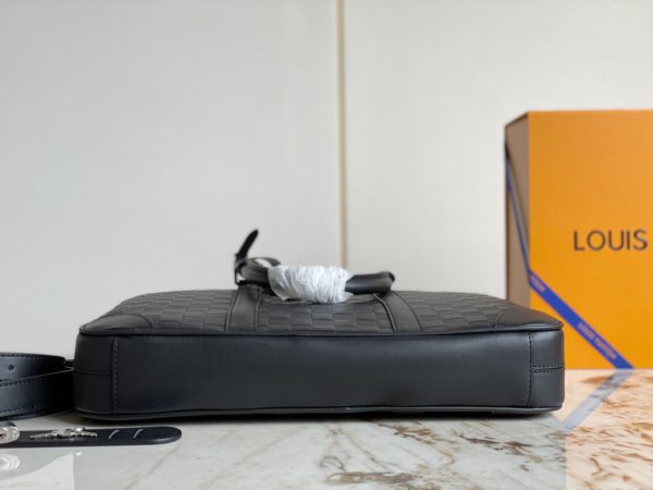 Louis Vuitton Small Voyage Men's Briefcase - Image 3