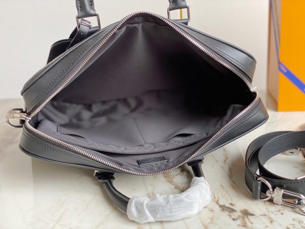Louis Vuitton Small Voyage Men's Briefcase - Image 2