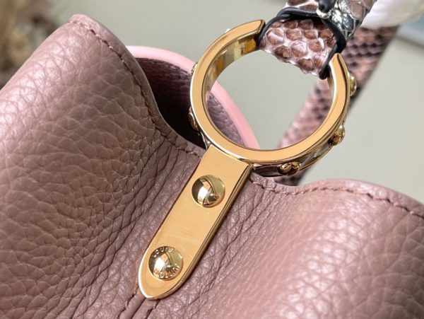 Louis Vuitton Capucines MM Handbag - Image 2