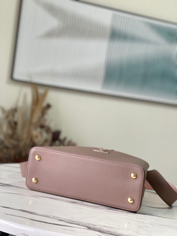 Louis Vuitton Capucines MM Handbag - Image 6