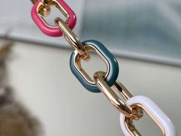 Louis Vuitton Capucines Small Handbag - Image 9