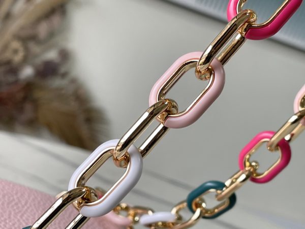 Louis Vuitton Capucines Mini Handbag - Image 6