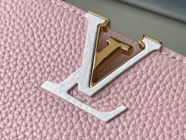 Louis Vuitton Capucines Mini Handbag - Image 2