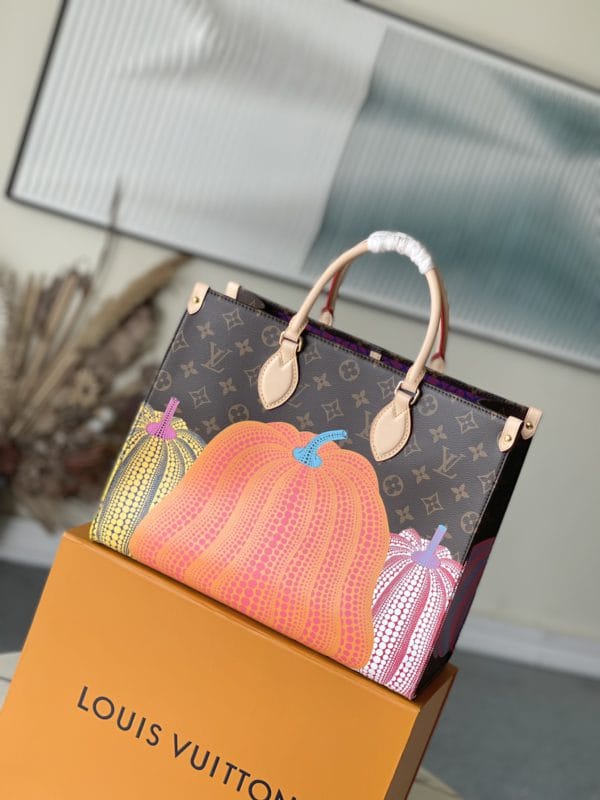 Louis Vuitton ONTHEGO Handbag