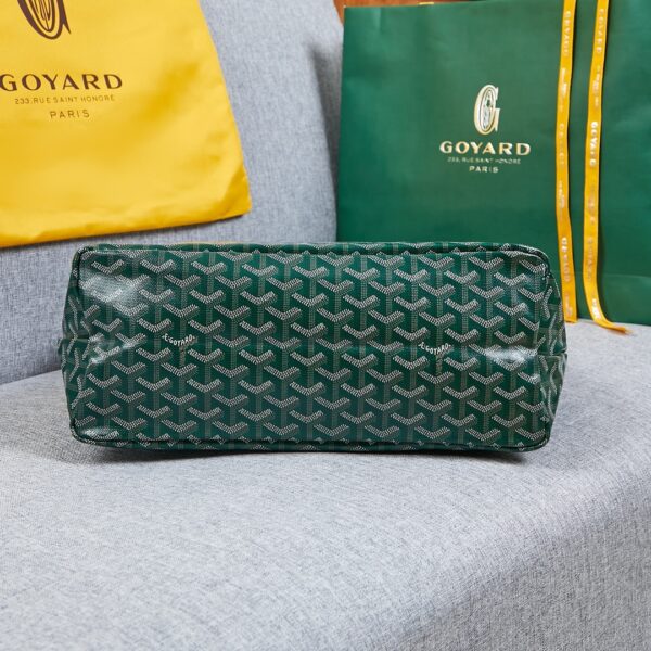 Goyard Hobo Bohème Underarm Bag - Green - Image 3