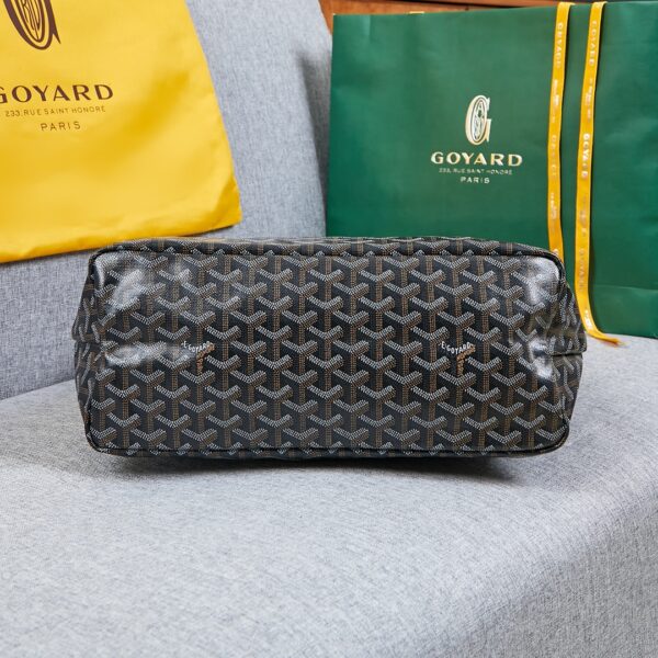 Goyard Hobo Bohème Underarm Bag - Black - Image 4