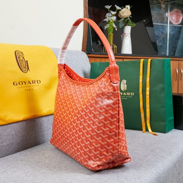 Goyard Hobo Bohème Underarm Bag - Orange - Image 2