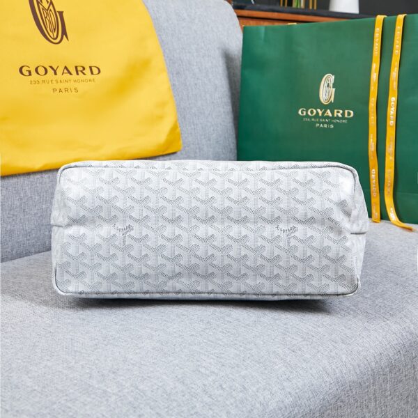 Goyard Hobo Bohème Underarm Bag - White - Image 3