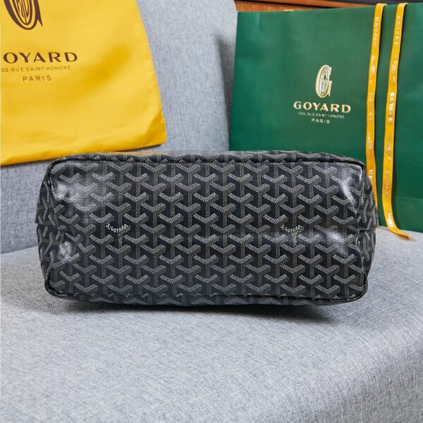 Goyard Hobo Bohème Underarm Bag - Black - Image 2