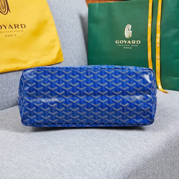 Goyard Hobo Bohème Underarm Bag - Electric Blue - Image 2