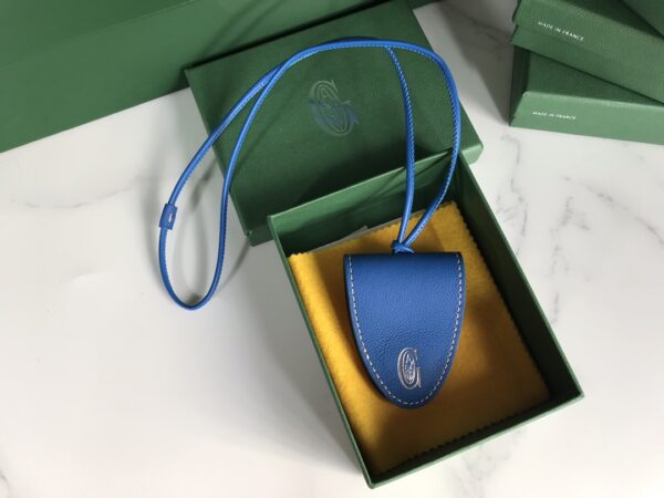 Goyard Sealing Clip - Blue - Image 2