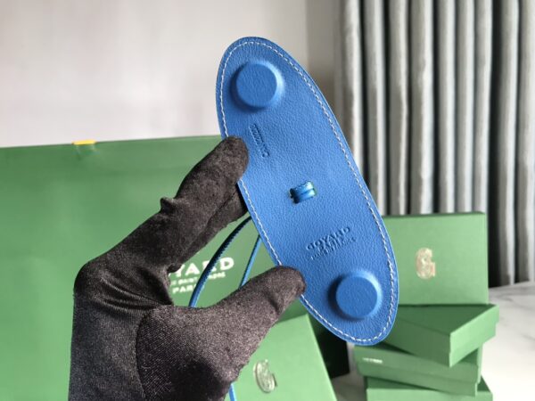 Goyard Sealing Clip - Blue - Image 4