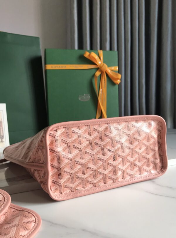 Goyard Delivery Bag - Pink - Image 2