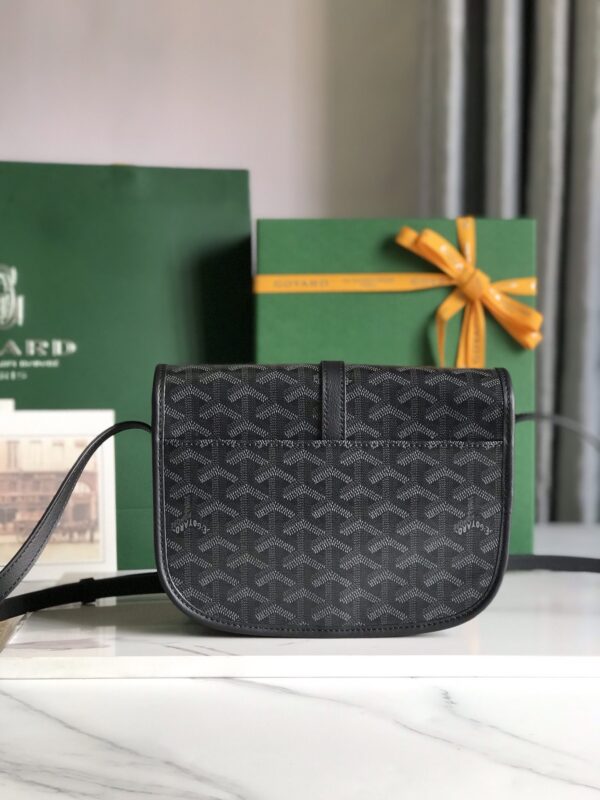 Goyard Belvédère II Handbag - Black - Image 4