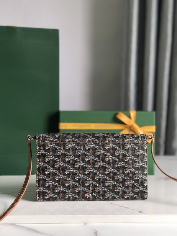 Goyard Varenne Wallet - Brown - Image 4