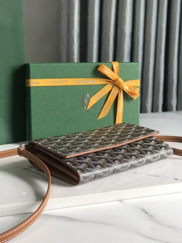 Goyard Varenne Wallet - Brown - Image 3