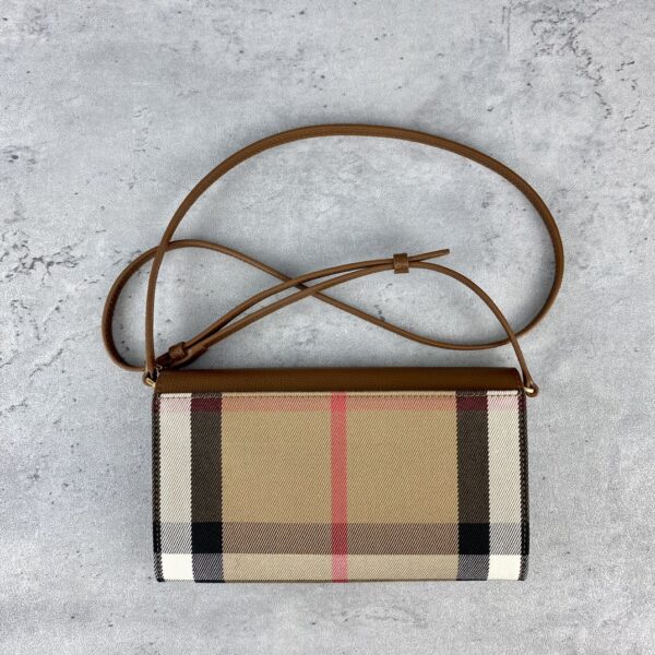 Burberry Small Macken Crossbody Bag - Image 4