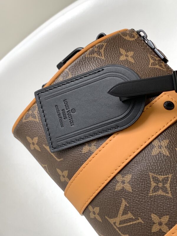 Louis Vuitton Small Keepall 25 Pillow Speedy Bag - Image 2