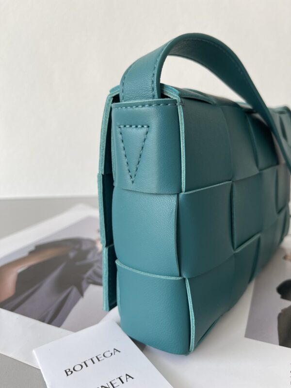 Bottega Veneta Cassette/Pillow Bag - Sea Green - Image 5