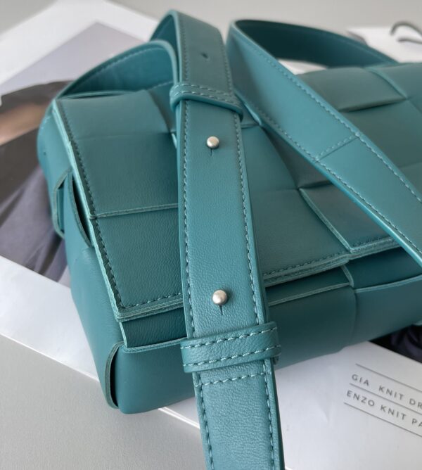 Bottega Veneta Cassette/Pillow Bag - Sea Green - Image 2