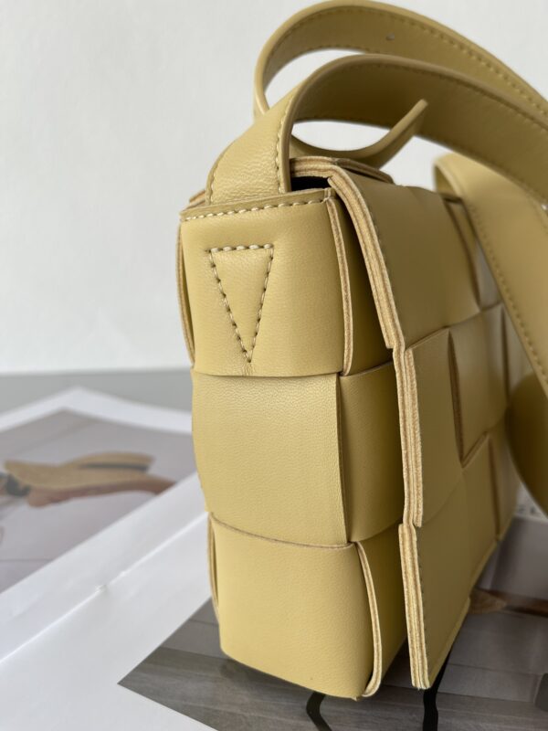 Bottega Veneta Cassette/Pillow Bag - Caramel - Image 4