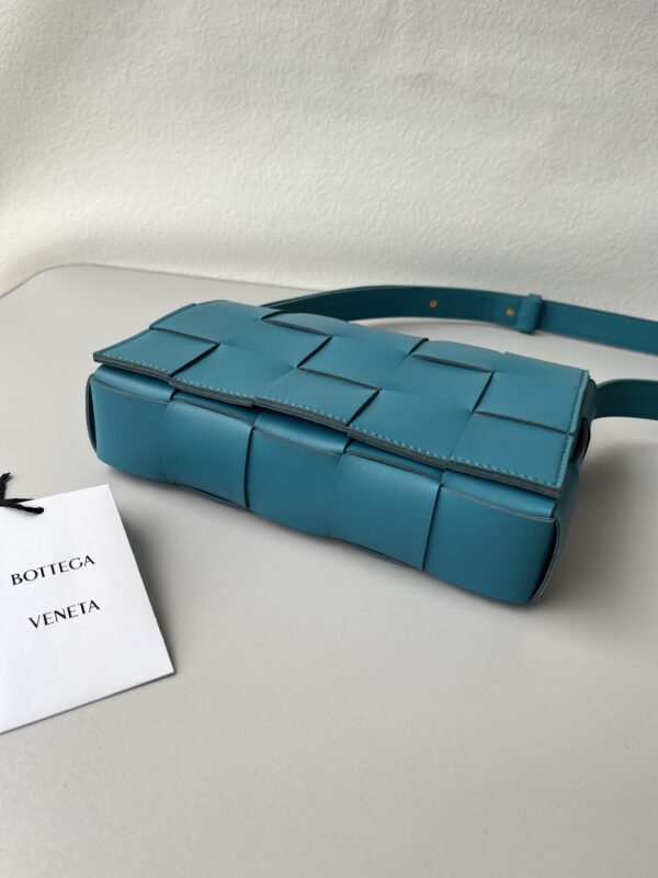 Bottega Veneta Cassette/Pillow Bag - Sea Green - Image 5