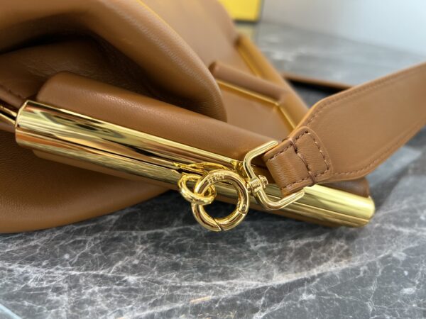 Fendi First Small Handbag – Brown - Image 3