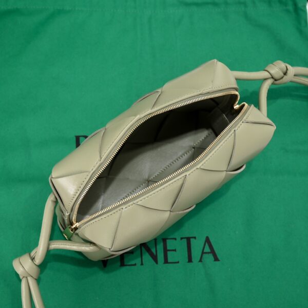 Bottega Veneta Cassette Camera Bag - Green - Image 2