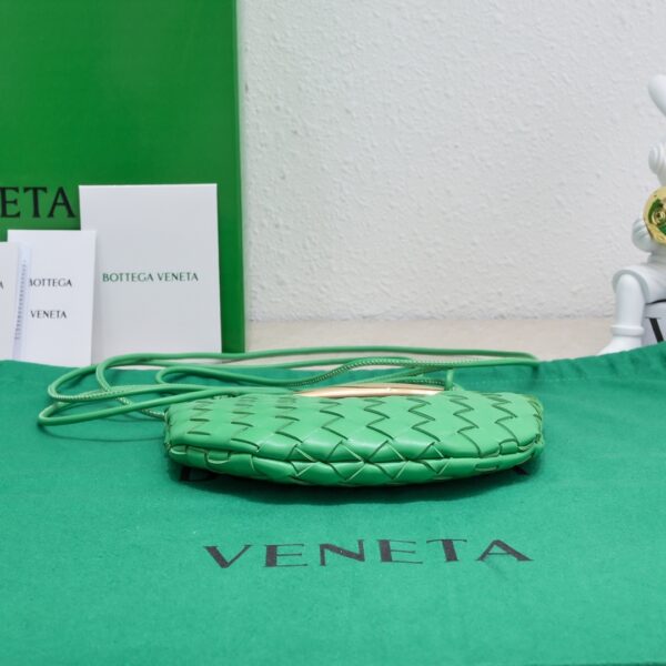 Bottega Veneta Mini Sardine Handbag - Green - Image 4