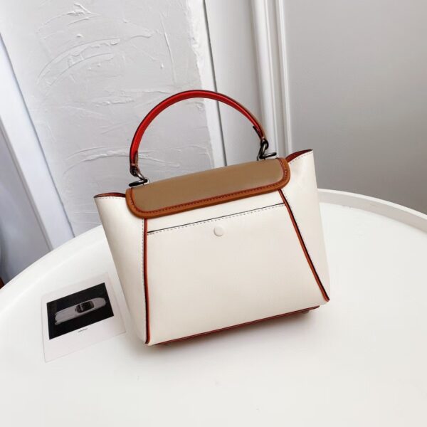 Coach Courier Carryall Catfish Bag - White - Image 4