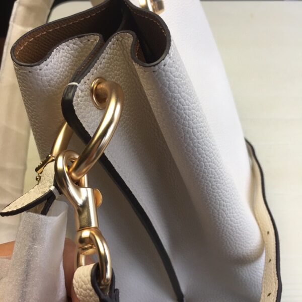 Coach Multi-functional Bucket Bag - White - Image 3