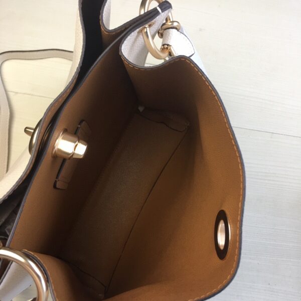 Coach Multi-functional Bucket Bag - White - Image 2