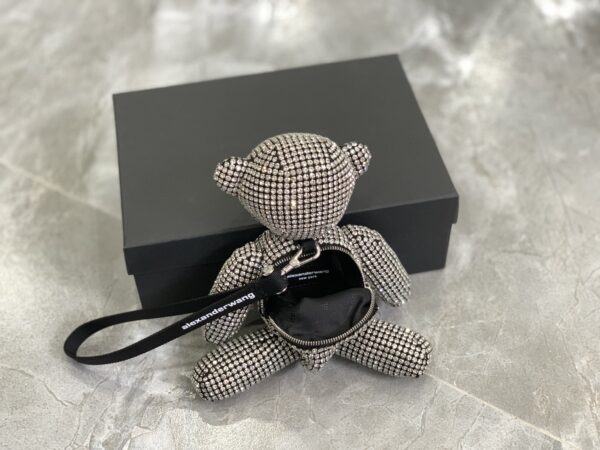 Alexander Wang Little Bear Diamond Bag - Image 2