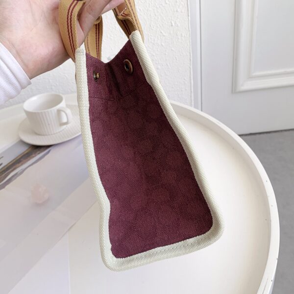 Coach C Home Large Tote Bag - White - Image 2