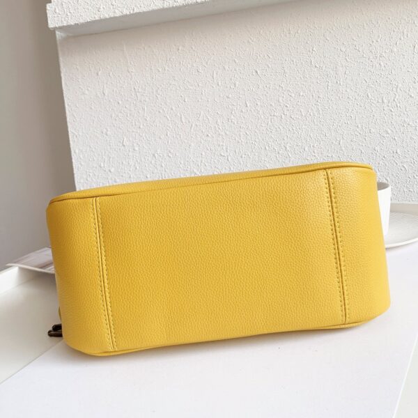 Coach Cary Crossbody Bag - Yellow - Image 4