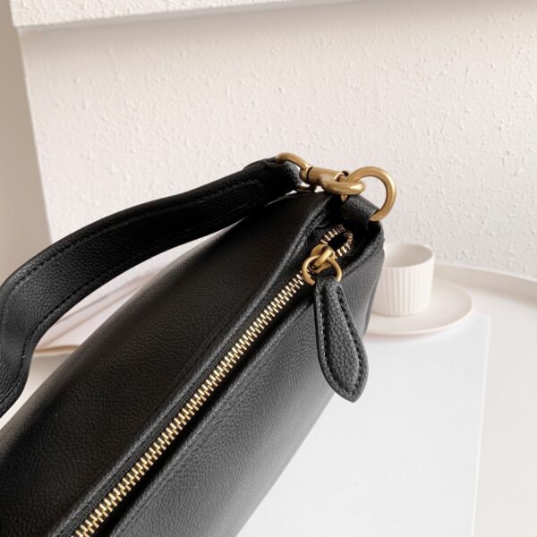 Coach Cary Crossbody Bag - Black - Image 4