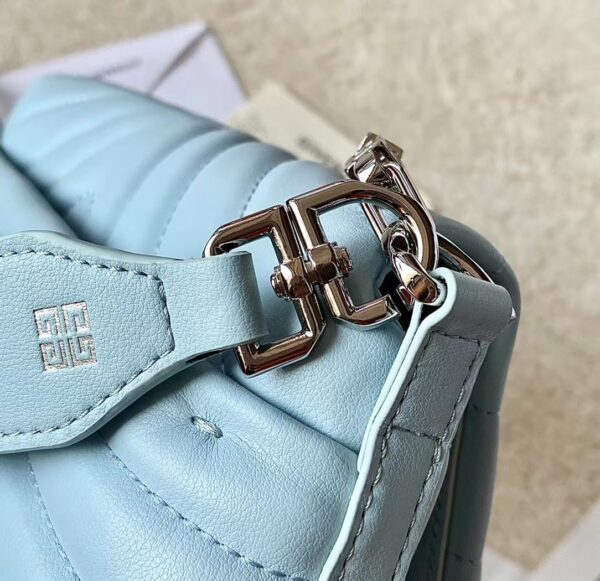 Givenchy Baguette Bag - Light Blue - Image 2