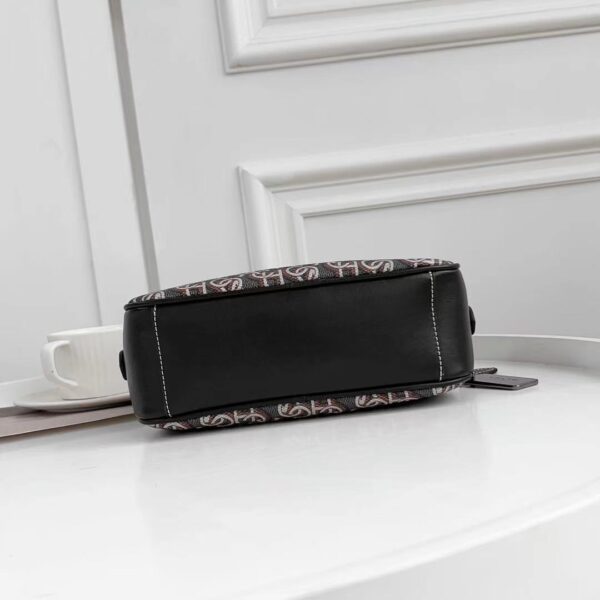 Coach C’s March Monogram Camera Bag - Black - Image 3